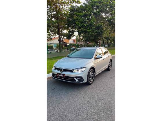 VOLKSWAGEN POLO 1.0 170 TSI HIGHLINE AUTOMÁTICO
